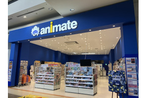 「アニメイト」あなたの県は何店舗？“都道府県別店舗数”ランキングを大発表！【熊本に2店舗目＆26年ぶりの新店舗オープン記念】 画像