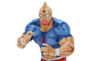 「キン肉マン」戦闘服を纏ったキン肉マンが完全新規造形で立体化！2大特典付きの「CMC」新作フィギュア登場 画像