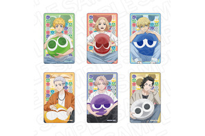 「東リベ」タケミチ、マイキーたちが“ぷよぷよ”と仲良しに!? スヤスヤ顔が可愛いデフォルメも♪ POP UP SHOPが都内に限定オープン 画像