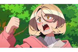【2026春アニメ：ライターが選ぶこの1か月で化け始めた3作品】じわじわハマる、“次の推し枠”春アニメ「勇者の肋骨」「ポンコツ風紀委員」「霧尾ファンクラブ」 画像