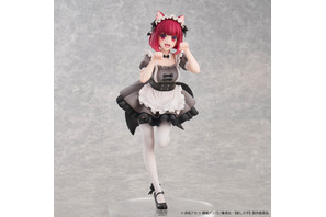 「【推しの子】」有馬かなの猫メイド姿フィギュアが再販！ 限定版はかなちゃんのツインテールが見られる♪ 画像