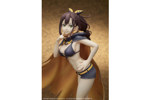 「リゼロ」“お師様！待ってたッスよ～！”星番・シャウラが立体化！露出度の高いホットパンツと黒ビキニは必見☆ 画像
