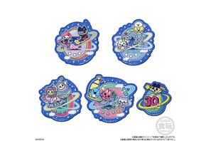 歴代たまごっちが勢ぞろい♪ 30周年記念キャラマグネッツが登場 画像