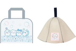 「ちいかわ」毎日のスキンケアやヘアケアを楽しく♪「クリアターン」&「ビオリス」コラボ商品が登場 抽選で当たるグッズも 画像