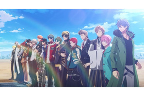 映画「ヒプムビ」Blu-rayアニメイト限定セット発売！ 劇場来場者特典イラストを使用した貴重なアイテム付き 画像