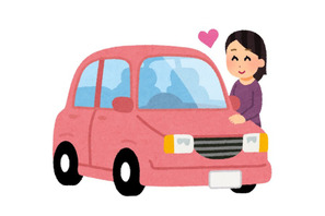 愛車が印象的なキャラといえば？ アンケート〆切は5月19日 画像