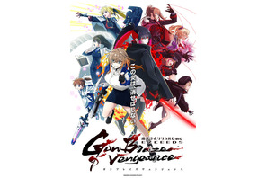 「なのはEXGV」キャラが一堂に集結☆ メインビジュ公開＆劇場版2部作リバイバル上映も決定 画像