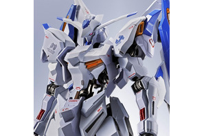 ガンダム・バエルの「METAL ROBOT魂 ＜SIDE MS＞」が[Re:Coordinate]で登場！専用のエフェクトパーツで劇中シーンを再現可能 画像