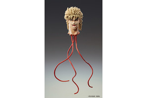 首だけのディオも再現できる！ 「ジョジョ」ディオの超像可動フィギュアが登場ッ!! 画像