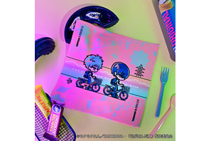 「光が死んだ夏」ネオン×レトロ×ゆるさが混ざり合う！よしき、ヒカルらのクセになるデザイングッズが多数登場 画像