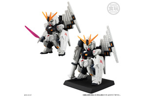 νガンダムやガンダムMk-IIなどがラインナップ♪ 「FW GUNDAM CONVERGE ＃30」登場！ アンケートで人気だった機体も収録 画像