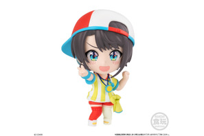 AZKi、大空スバル、姫森ルーナ、鷹嶺ルイ「ホロライブ」人気VTuberたちが可愛いデフォルメコレクションに♪ マスコットキャラクターも勢ぞろい 画像