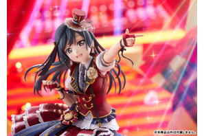 「ラブライブ！ニジガク」優木せつ菜が「CHASE！」衣装で立体化！今回のイラストを使用したB2タペストリー付き 画像