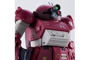 「装甲騎兵ボトムズ」PS専用AT「ブルーティッシュドッグ」が予約受付開始！ 特徴的なガトリングガンやアイアンクローは完全新規造形 画像