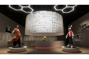 「細田守の原点/展」サマーウォーズ「OZ」を体感できるエリアも！見どころ&グッズの一部が明らかに 画像