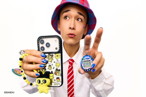 「たまごっち」まめっち、てんしっちたちが懐かしい☆スマホケースやテックアクセサリーが登場！CASETiFYコラボ 画像