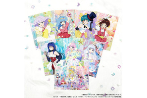 「クリィミーマミ」から最新作「ルルットリリィ」まで☆ぴえろ魔法少女が新宿に集合♪ POP UP STORE開催 画像