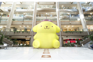 「サンリオキャラクター大賞」結果発表に向けて…みなとみらい駅周辺でフェス開催中！施設装飾やキャラボイス付き自動改札機など目白押し 画像