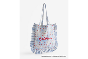 ハローキティ×Cath Kidston即完売コラボ第2弾！英国感たっぷりのバッグ＆文具が可愛すぎる♪ 画像