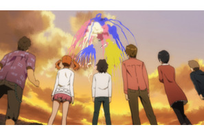 「あの花」「かぐや様」「五等分」…花火が彩る名シーンで夏を先取り！「花火の日」に見たいアニメ5選【ABEMA】 画像