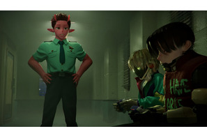 「臨時増発 ミルキー☆サブウェイ」カート＆マックスとアサミ巡査の追加新作シーン場面写真公開！ 亀山陽平監督×作曲家・土井浩平のトークショーも開催 画像