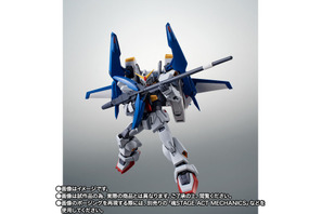 ガンダムMk-IIとGディフェンサーが合体！「機動戦士Zガンダム」スーパーガンダムの予約が5月31日（日）まで 高速巡航形態Gフライヤーも再現 画像