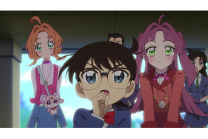 「名探偵コナン」江戸川コナン（CV.高山みなみ）が登場！「名探偵プリキュア！」コラボ回第18話先行カット 画像