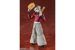 いい夜だねぇ―「鬼滅の刃」上弦の弐・童磨のフィギュアが登場！ 扇つきで劇場版の血鬼術も再現できる!! 画像