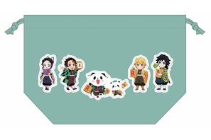 楽天パンダが鬼殺隊に入隊!? 「鬼滅の刃 無限城編 第一章」BD・DVD発売記念のコラボ企画が開催！ アクキーやカレンダーなどがラインナップ 画像