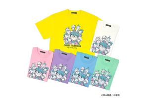 「今年こそ買う！」「新色は絶対欲しい！」…「名探偵コナン」2年連続のチャリTシャツにSNSが話題沸騰！まさかのヅカオタ界隈も歓喜!?【反応まとめ】 画像