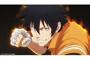 夏アニメ「BLACK TORCH」弐郎、天鬼ら勢揃いのド迫力ビジュ＆PV公開！OP曲はSiM＆ED曲はI Don't Like Mondays.に決定♪【7月4日放送開始】 画像