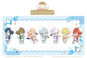 「アイナナ」エプロン姿のIDOLiSH7が可愛すぎて悶絶!! オリジナルグッズやスイーツも楽しめるコラボカフェ第5弾♪【6月10日から】 画像