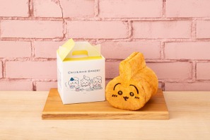 「ちいかわ」うさぎが食パンになっちゃった!? 「ちいかわベーカリー」大阪に6月26日オープン 画像