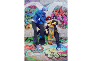 「Free！」内海紘子×ボンズが描く“スケボーレースバトル”「SK∞ エスケーエイト」21年1月放送 画像