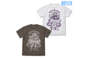 「たんプリ」キュアアンサー＆キュアミスティックが、Tシャツやクッションカバーに☆ 二次元コスパより登場 画像