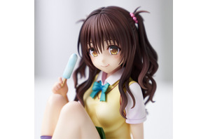 「ToLoveる」リトの妹・美柑が高校生の姿に！奇跡のフィギュアが再販☆ 無邪気さとセクシーさの融合に注目 画像
