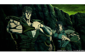 北斗と南斗が感動の共闘！“例のシーン”も飛び出した「北斗の拳」第12話に「今週は終わるのが早すぎる！」【ネタバレあり反応まとめ】 画像