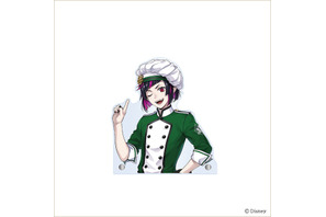 「ツイステ」カリム、ヴィル、イデア、マレウスのシェフ姿がグッズに♪「NRCマスターシェフ」オンラインくじVol.2登場【7月5日まで】 画像