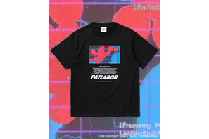 「機動警察パトレイバー」“あの”マップ映像を大胆デザイン！FilmarksコラボTシャツが再販決定 画像
