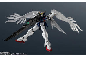 “シェルターは完璧なんだな？”「ガンダムW Endless Waltz」ウイングガンダムゼロ(EW)が登場！ GUNDAM UNIVERSE版がリニューアル 画像