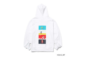 「呪術廻戦」×ZOZOTOWNコラボ！アニメ5周年で第1期ED風イラストアイテム登場！ Tシャツやパーカー、キャップなどのアパレルアイテムがラインナップ 画像