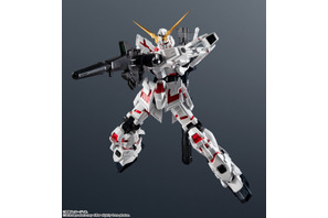 “ユニコーン！！！！”「機動戦士ガンダムUC」ユニコーンガンダムが6月27日より再販！ ビーム・マグナム、ハイパー・バズーカなどプレイバリュー抜群のアイテム 画像