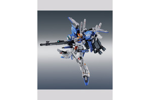 Ex-Sガンダム Ka signature版ついに発売！ A.L.I.C.E.システム発動時の赤い目の頭部も付属 画像