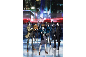 アニメに登場する、好きなメガネキャラは？20年版 「PSYCHO-PASS」宜野座伸元、2年連続トップなるか!? 画像