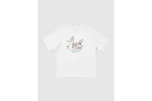 「ちいかわ」×ユニクロ「UT」コラボ！ 映画公開記念で14種のTシャツ、スウェットが登場 画像