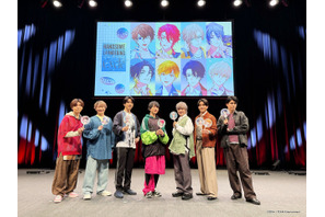 「ハンサムロンダリング」初イベントに山下誠一郎、木村良平、岡本信彦ら集結！ トークに朗読に、新情報にもドキドキ【レポ】 画像