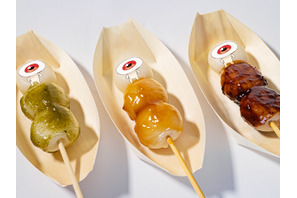 「ゲ謎」水木＆鬼太郎の父が一緒に夏祭り♪ “目玉おやじ”スイーツや描き下ろしグッズ、縁日ゲームも☆「西武園ゆうえんち」コラボ第2弾 画像