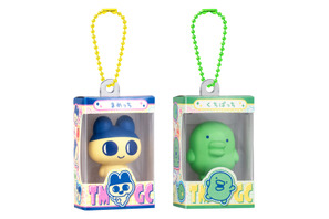 「たまごっち」チョコボックスシリーズに登場！ フィギュアチャーム＆おいしいチョコビスケット入り♪ 画像