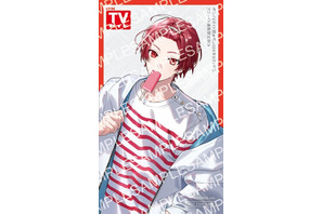 見逃せない！「いれいす」が「週刊TVガイド」に登場！ 描きおろし表紙風オリジナルカードの絵柄が特典に♪ 画像
