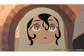 夏アニメ「天幕のジャードゥーガル」より放送直前PVが発表！ EDテーマを女王蜂が担当決定 画像